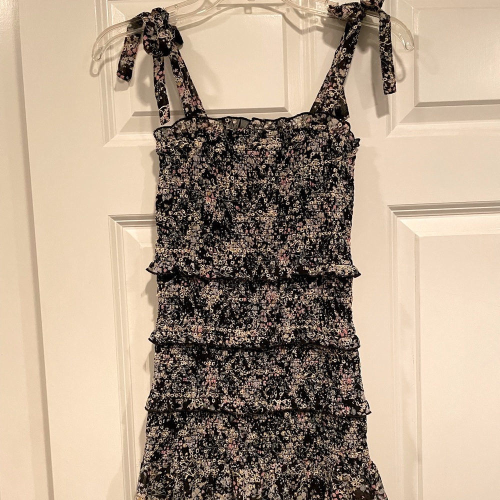 KatieJNYC Tween Evan Ruffle Dress
